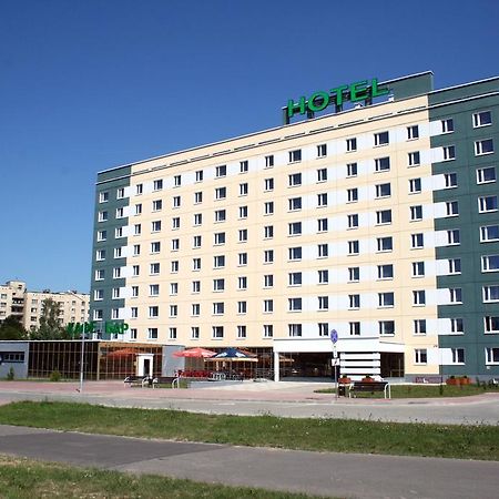 Halt Time Hotel Minsk Extérieur photo