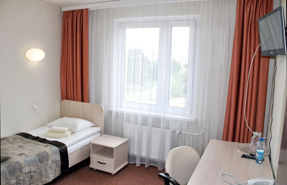 Halt Time Hotel Minsk Extérieur photo